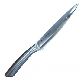 Нож кухонный янагиба Satake All Stainless 804-462, 210 мм,  сталь