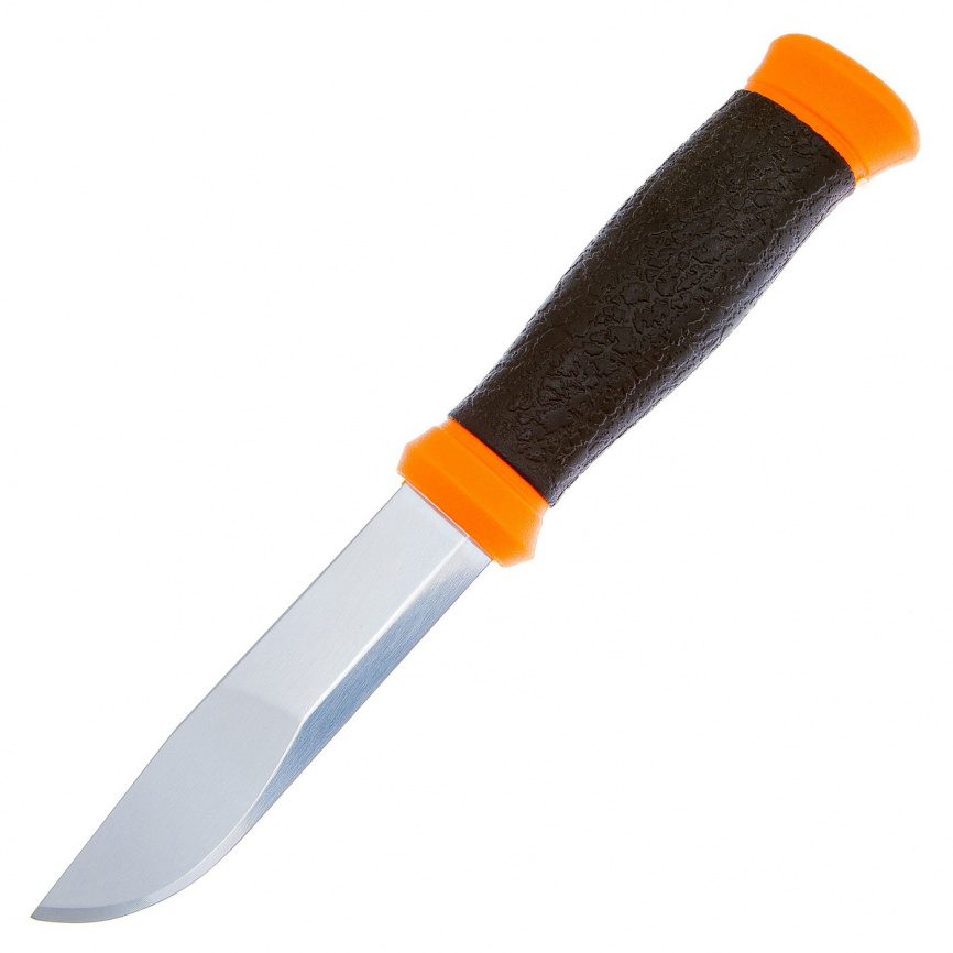 Нож разделочный Morakniv Companion Outdoor 2000 Orange 12057, 105 мм, оранжевый фото 1