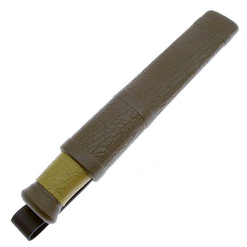Нож разделочный Morakniv Companion Outdoor 2000 Classic 10629, 115 мм, зеленый фото 3